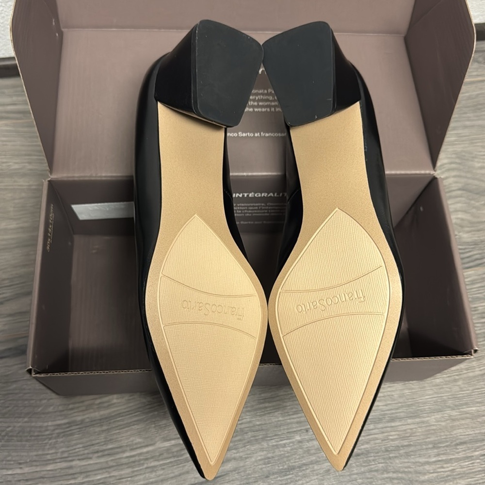 Franco Sarto Racer Pump - Picture 3 of 8